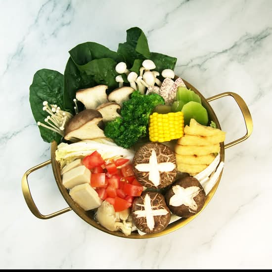 Rice Vinegar Broth酸辣糟粕醋